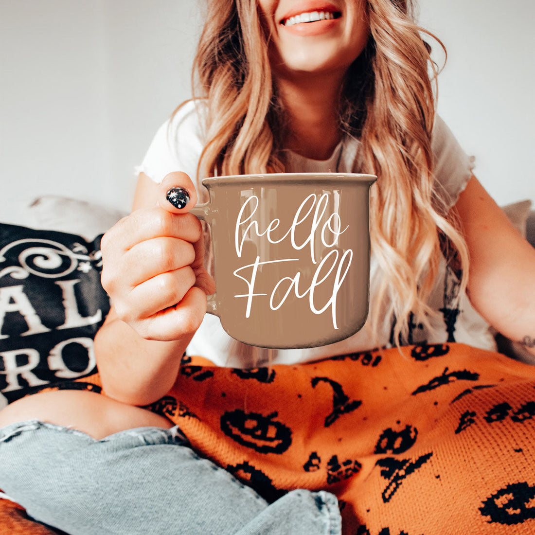 Neutral Ceramic Mug — alternate product view 39