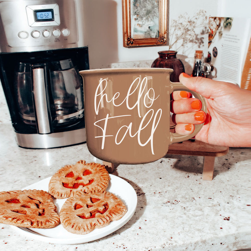 Neutral Ceramic Mug — alternate product view 28