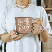 Neutral Ceramic Mug — alternate product view 30
