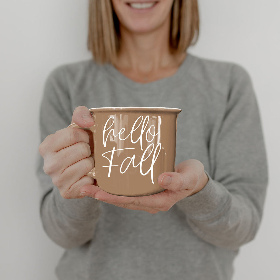 Neutral Ceramic Mug — alternate product view 32