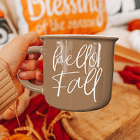 Neutral Ceramic Mug — alternate product view 7