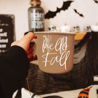 Neutral Ceramic Mug — alternate product view 19