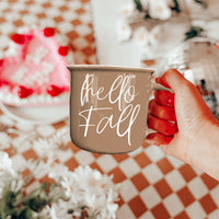 Neutral Ceramic Mug — alternate product view 21