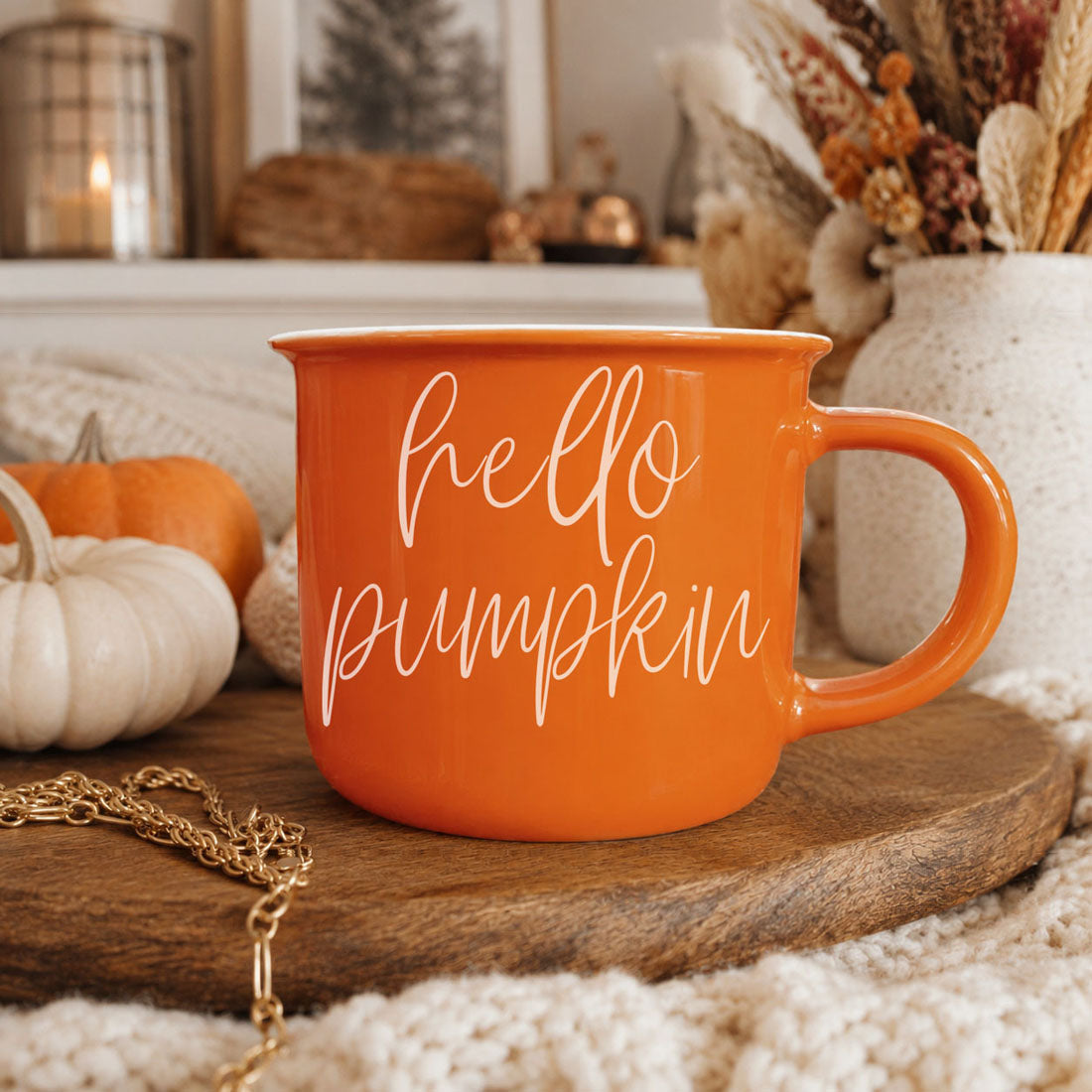 Orange Campfire Mug — alternate product view 32