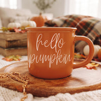 Orange Campfire Mug — alternate product view 9