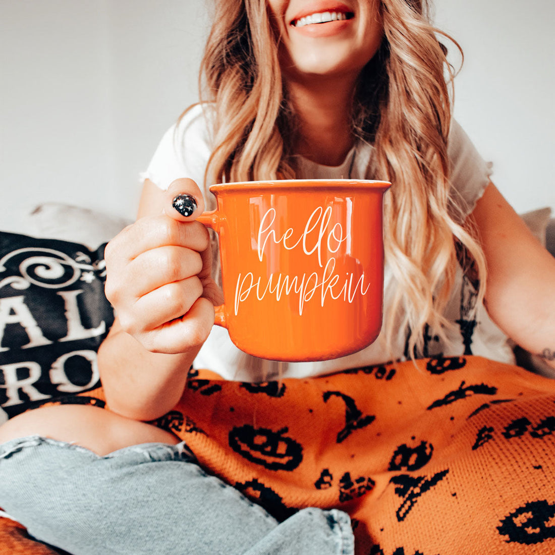 Orange Campfire Mug — alternate product view 13