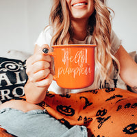 Orange Campfire Mug — alternate product view 13