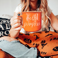 Orange Campfire Mug — alternate product view 37
