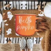 Orange Campfire Mug — alternate product view 38