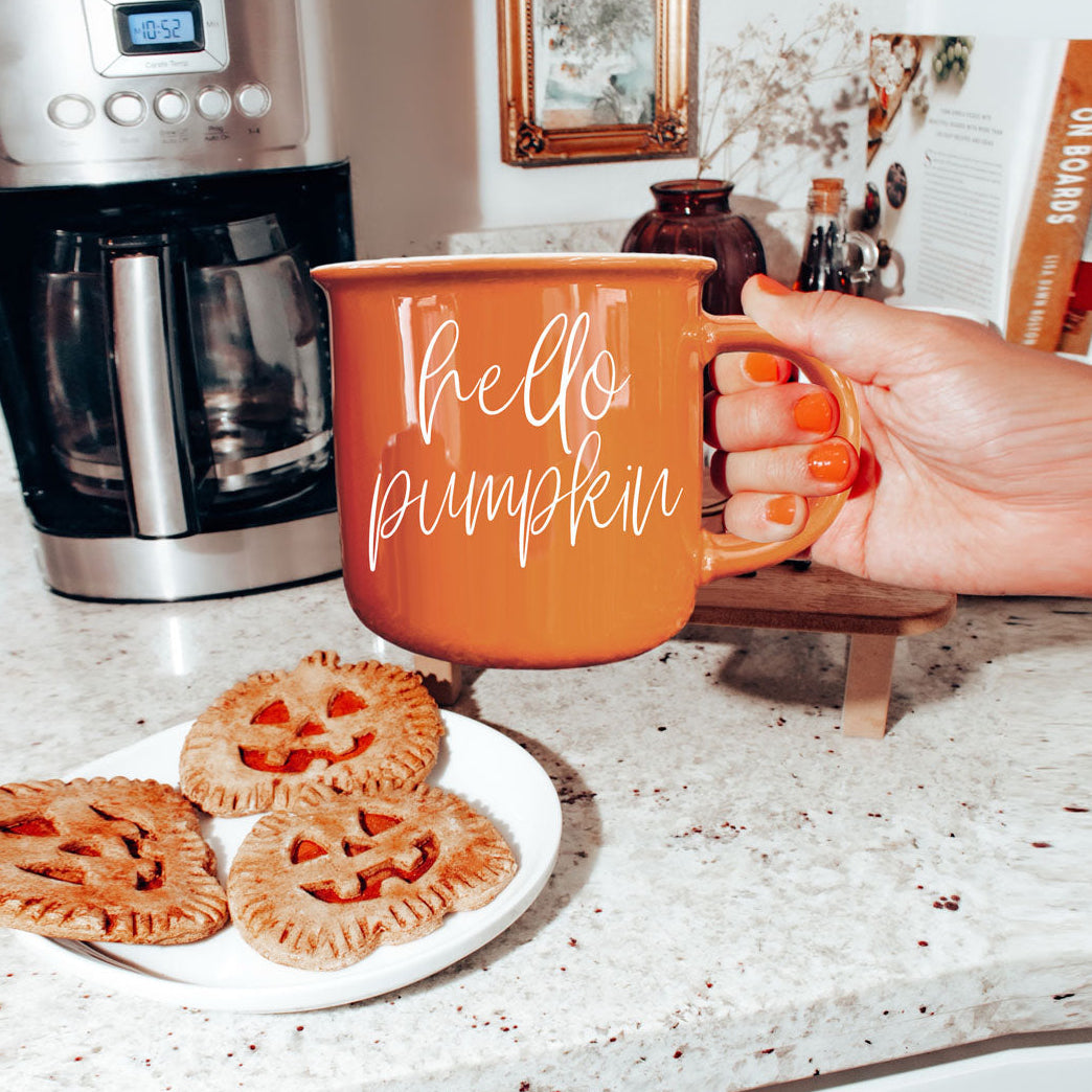 Orange Campfire Mug — alternate product view 31