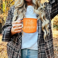 Orange Campfire Mug — alternate product view 27