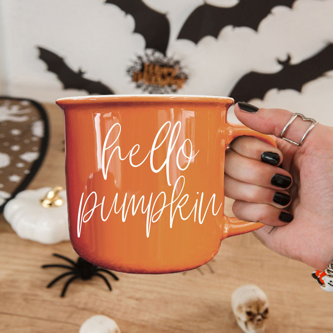 Orange Campfire Mug — alternate product view 26