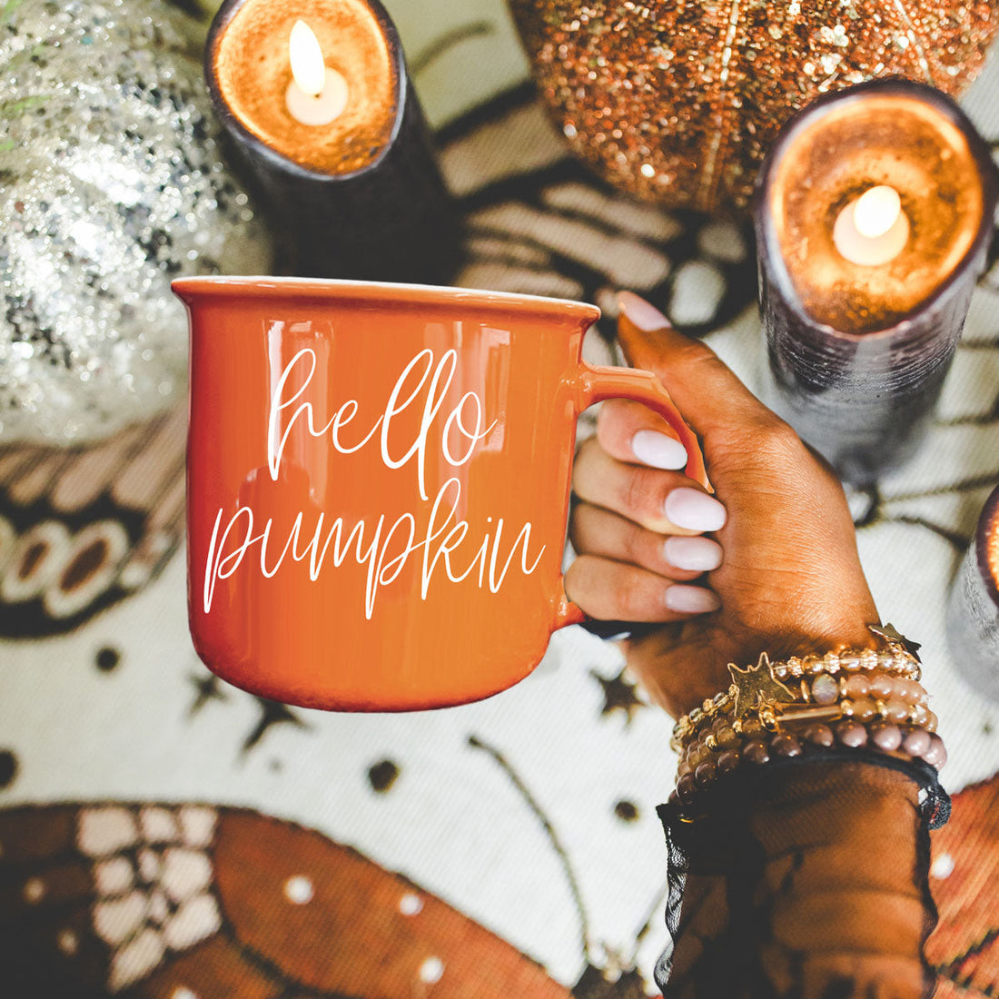 Orange Campfire Mug — alternate product view 42