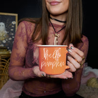 Orange Campfire Mug — alternate product view 34