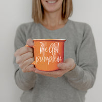 Orange Campfire Mug — alternate product view 35