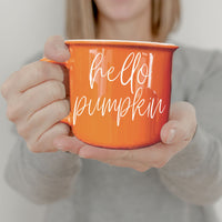 Orange Campfire Mug — alternate product view 44