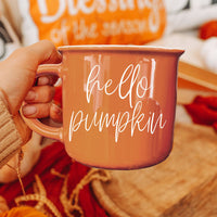 Orange Campfire Mug — alternate product view 4