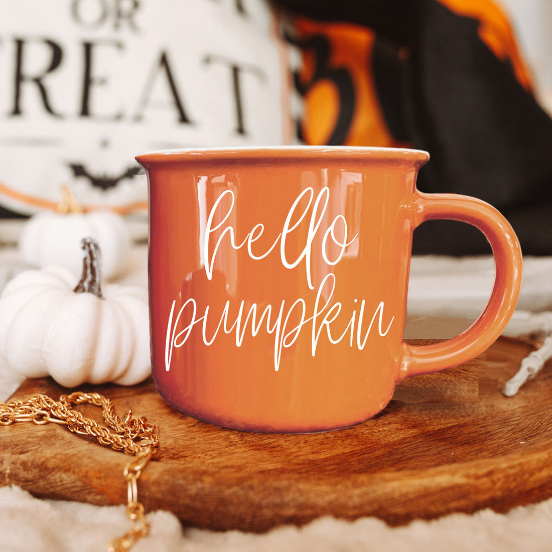 Orange Campfire Mug — alternate product view 12