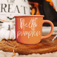 Orange Campfire Mug — alternate product view 12