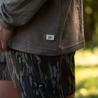 Lightweight Performance Hoodie Caribou alternate view
