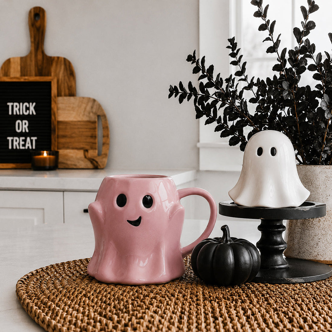 Ghost Mug — alternate product view 12