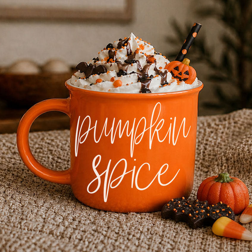 Orange Mug — alternate product view 46