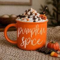 Orange Mug — alternate product view 46