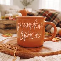 Orange Mug — alternate product view 11