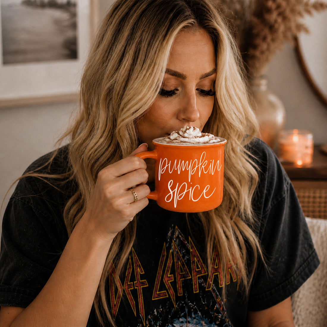 Orange Mug — alternate product view 5