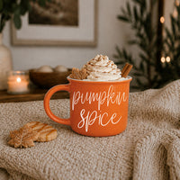 Orange Mug — alternate product view 3