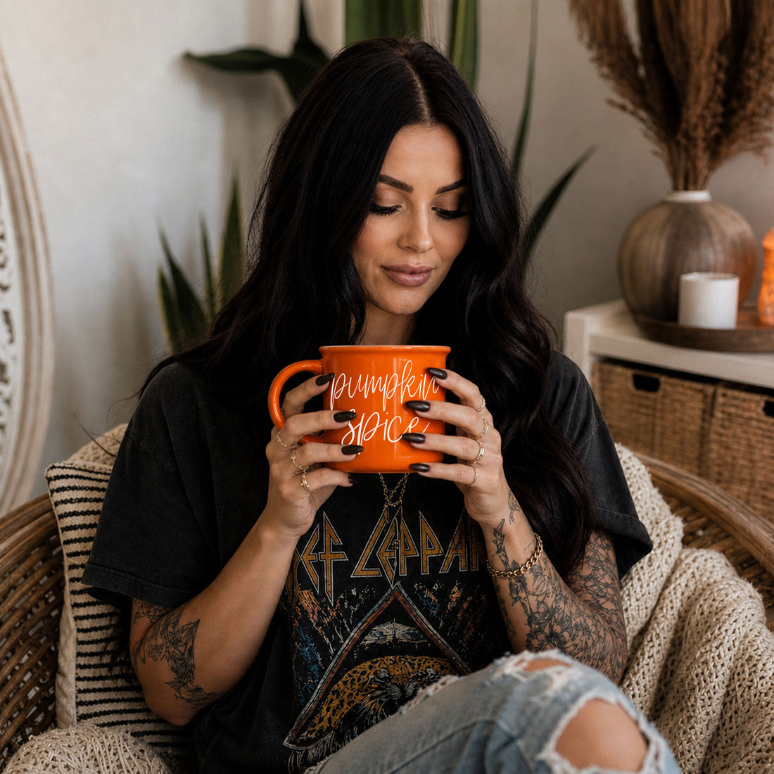 Orange Mug — alternate product view 12