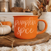 Orange Mug — alternate product view 17