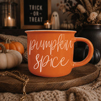 Orange Mug — alternate product view 18
