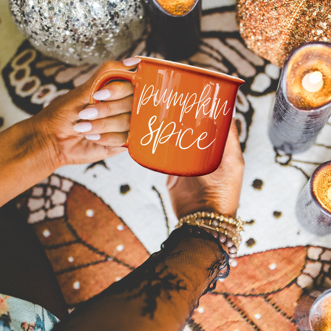 Orange Mug — alternate product view 43