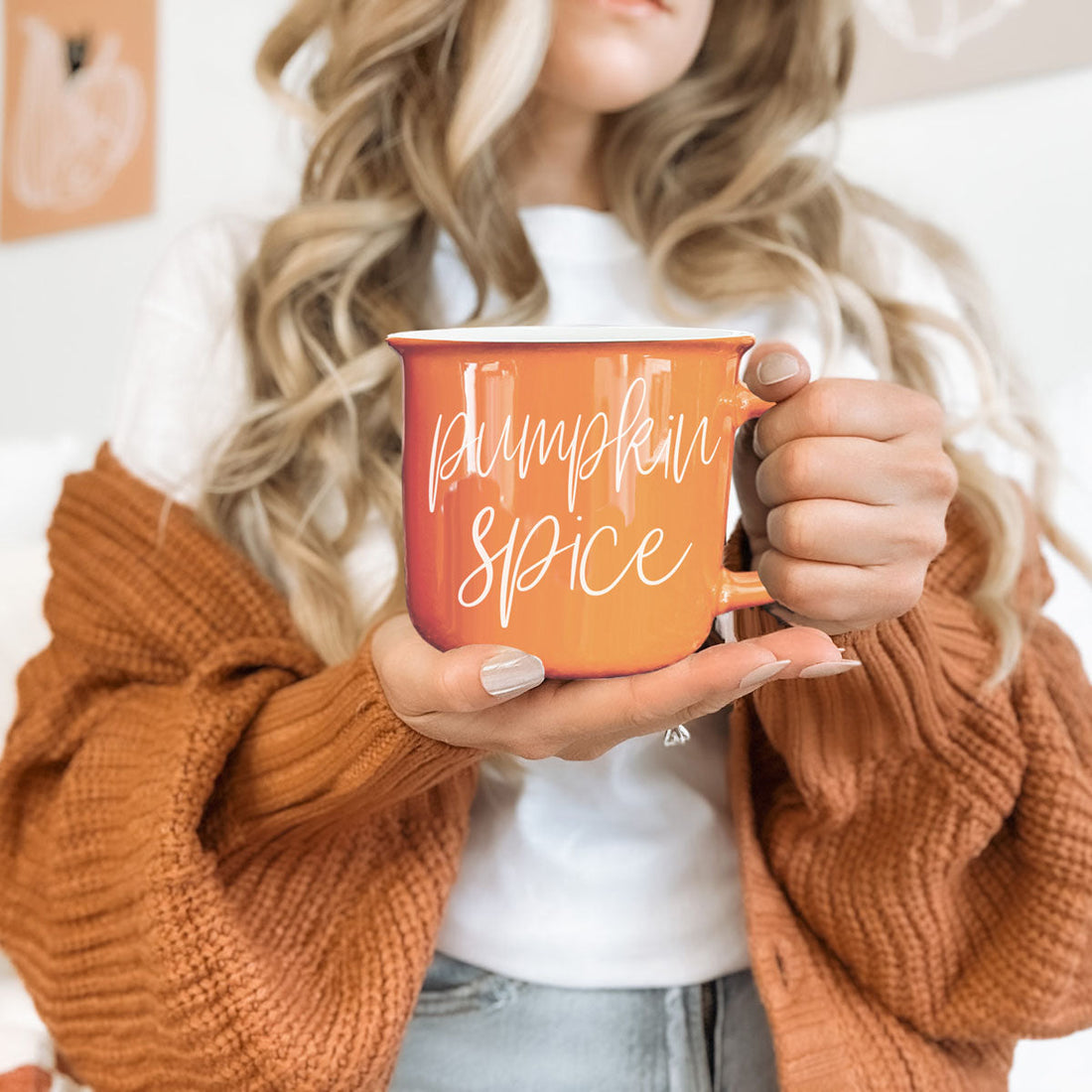 Orange Mug — alternate product view 7