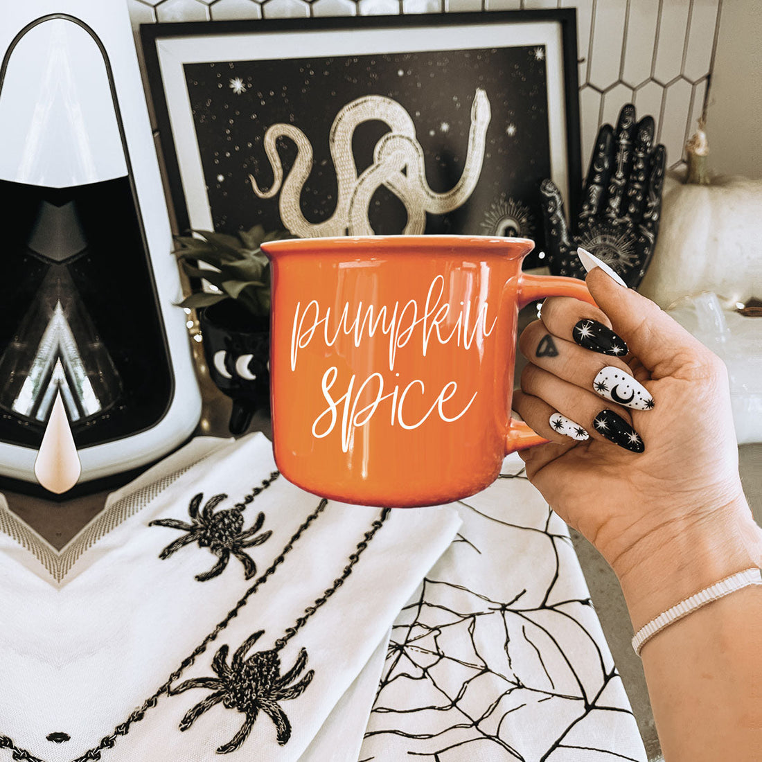 Orange Mug — alternate product view 41