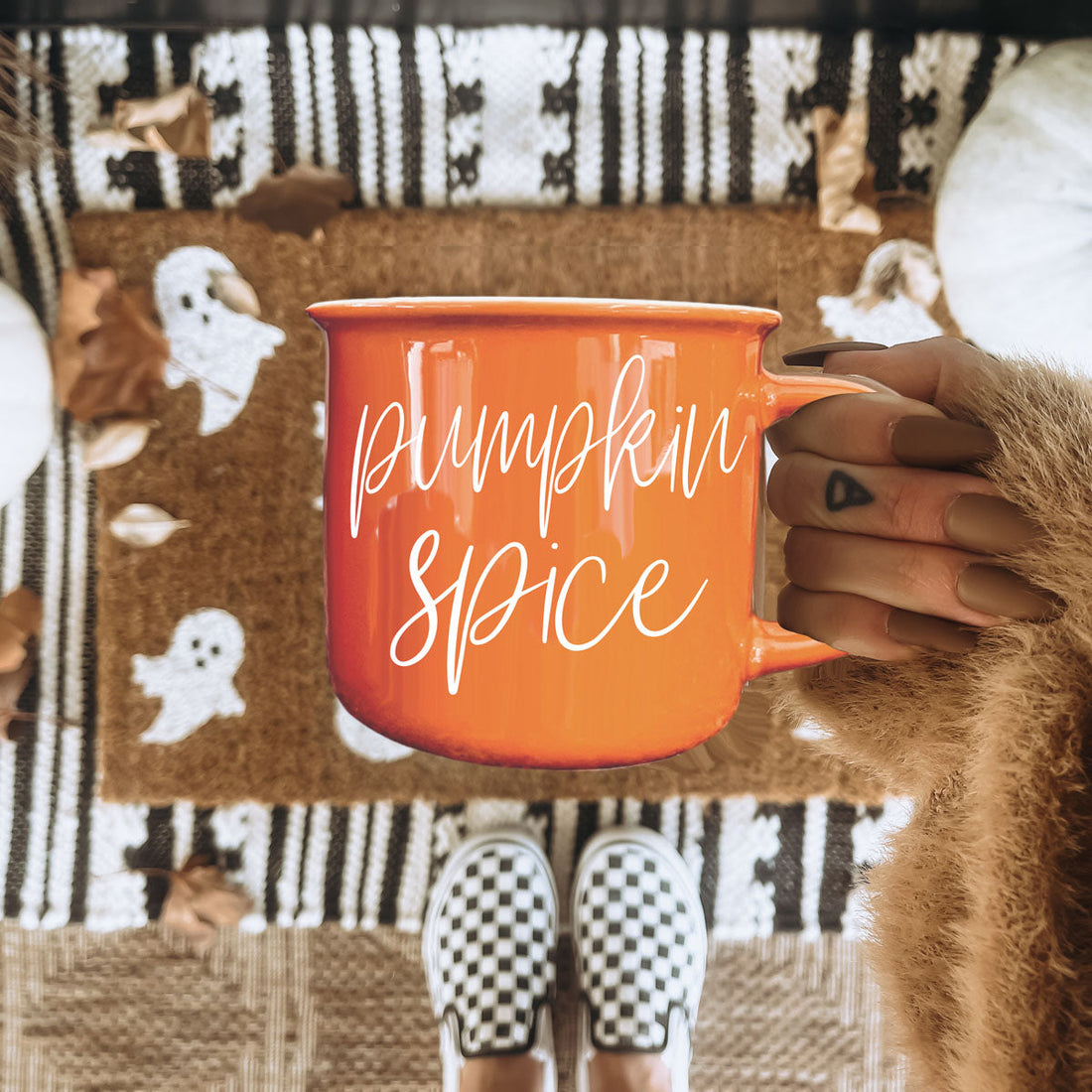Orange Mug — alternate product view 40