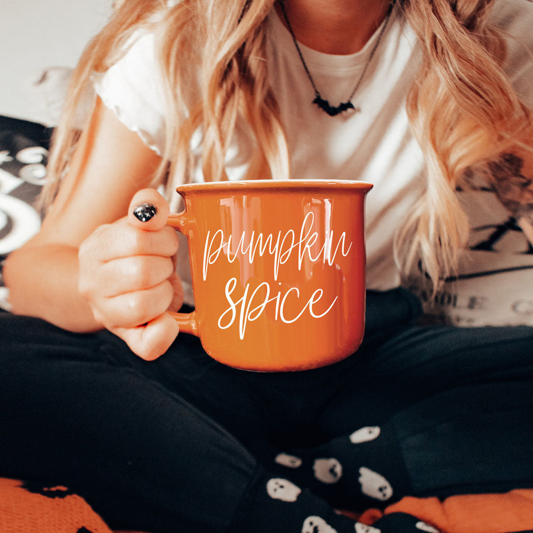 Orange Mug — alternate product view 36