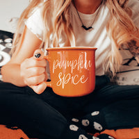Orange Mug — alternate product view 36