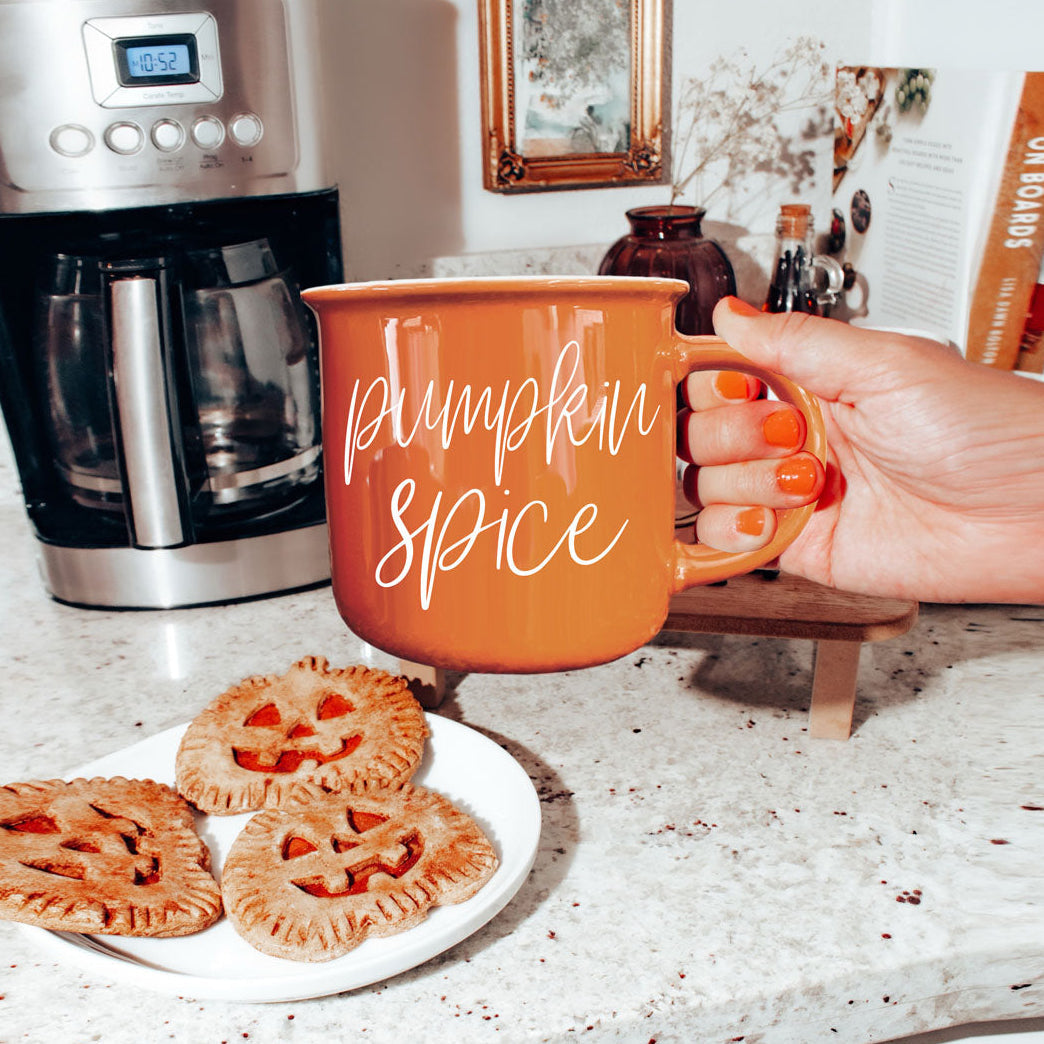 Orange Mug — alternate product view 16