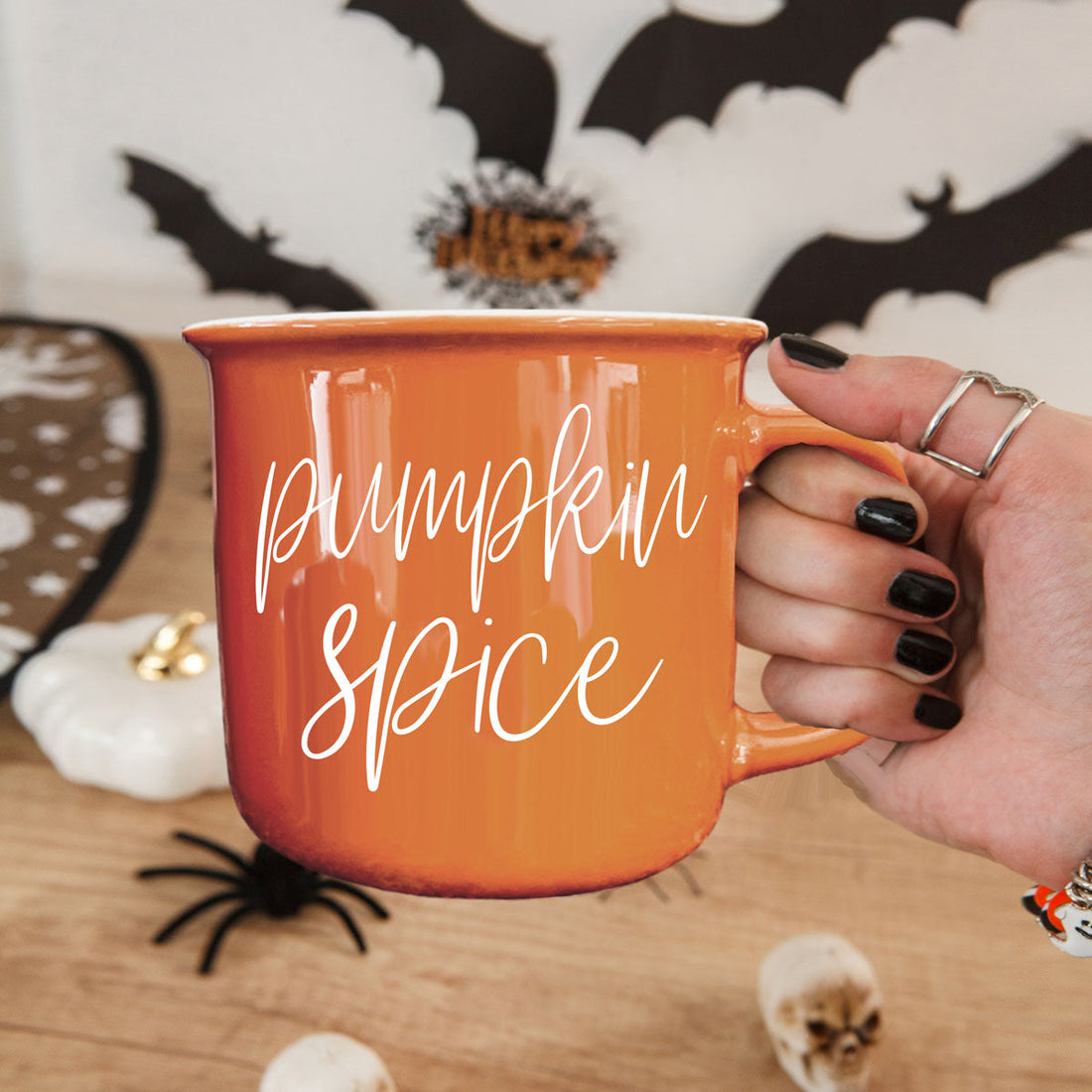 Orange Mug — alternate product view 29
