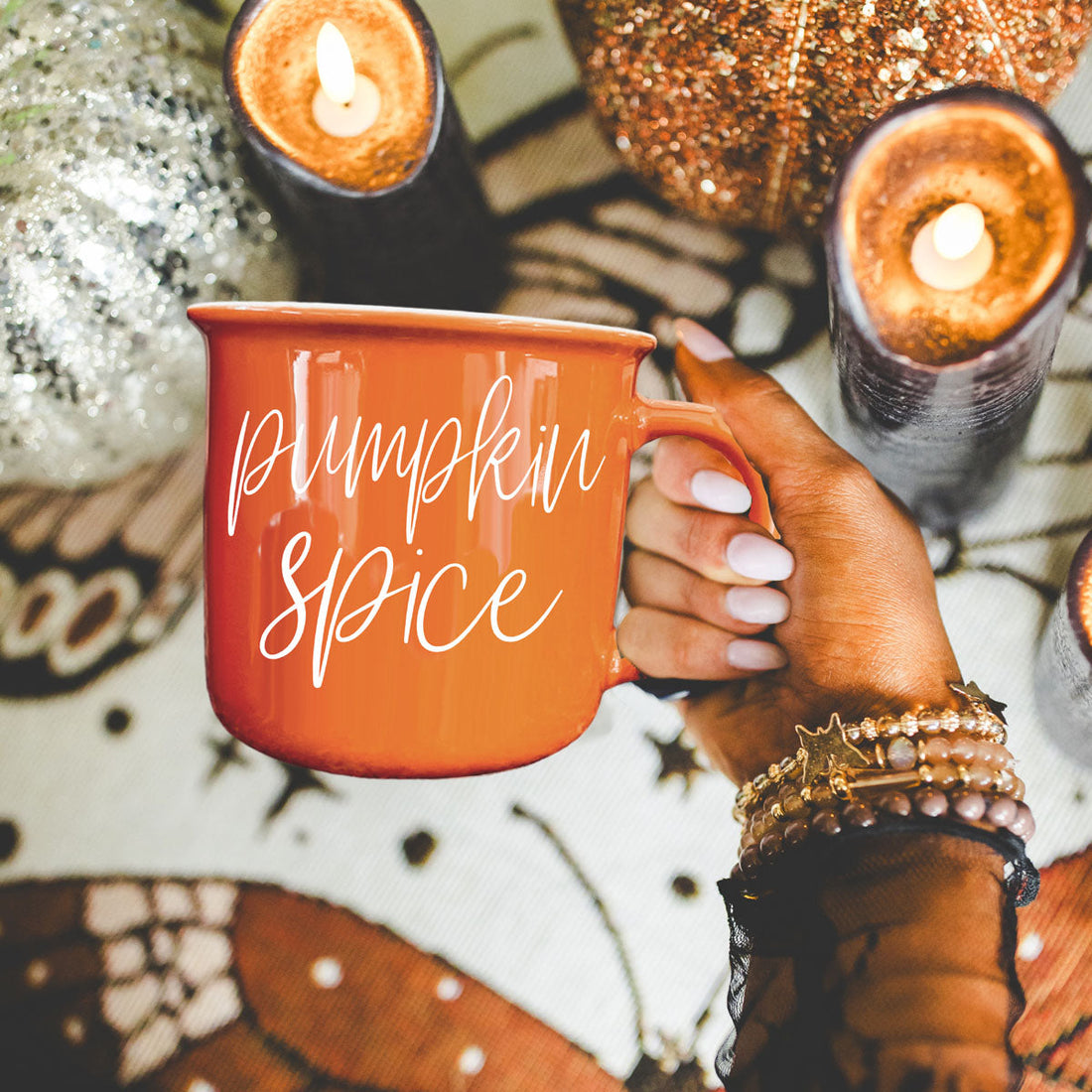 Orange Mug — alternate product view 44