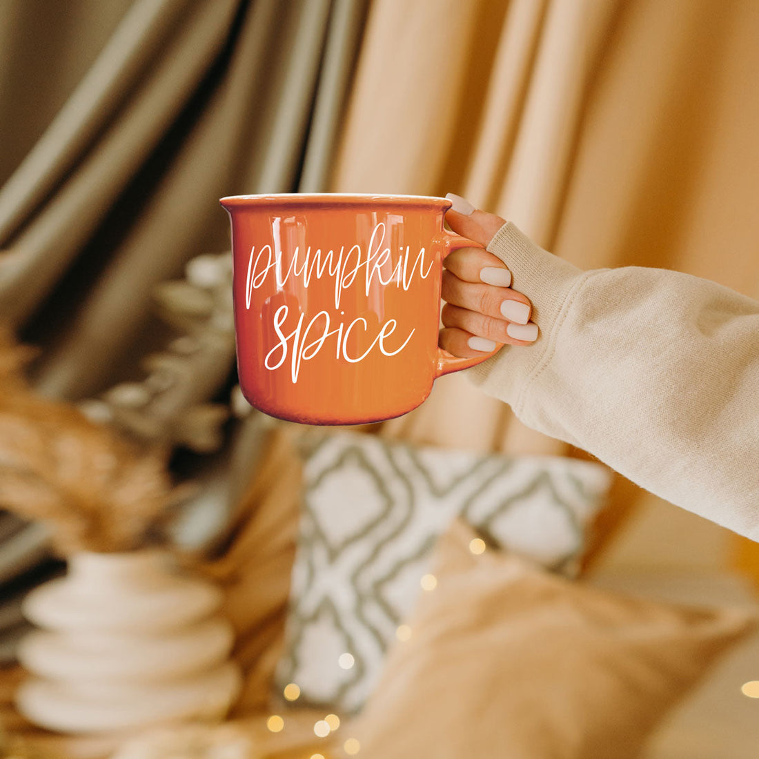 Orange Mug — alternate product view 30
