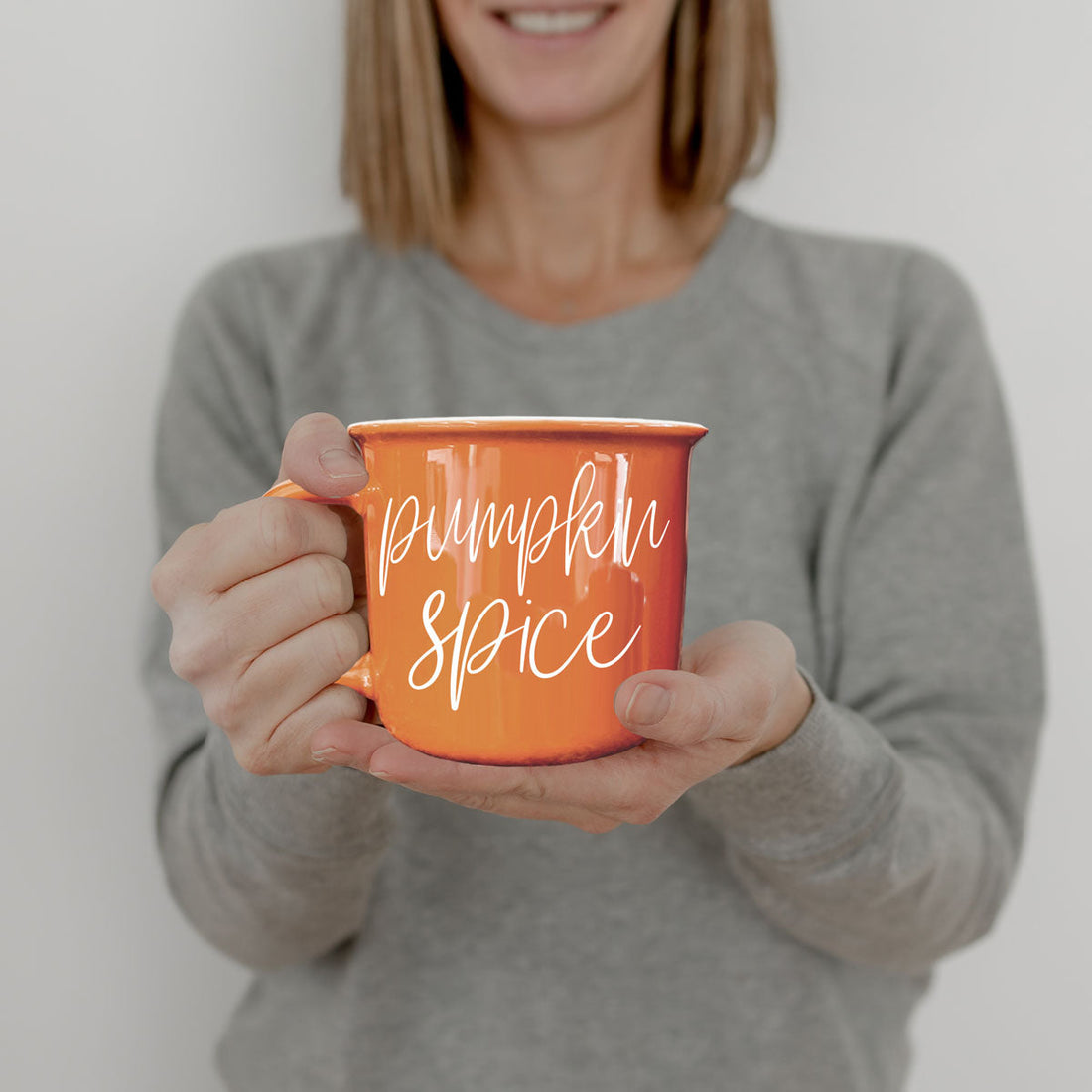 Orange Mug — alternate product view 34