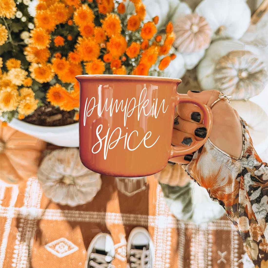 Orange Mug — alternate product view 22