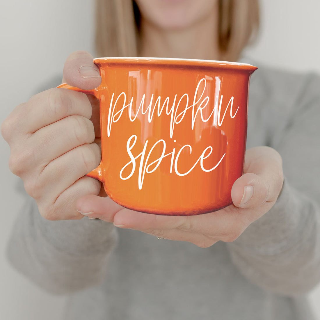 Orange Mug — alternate product view 14