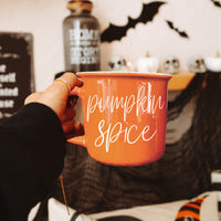 Orange Mug — alternate product view 9