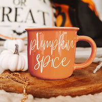 Orange Mug — alternate product view 6
