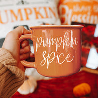 Orange Mug — alternate product view 23