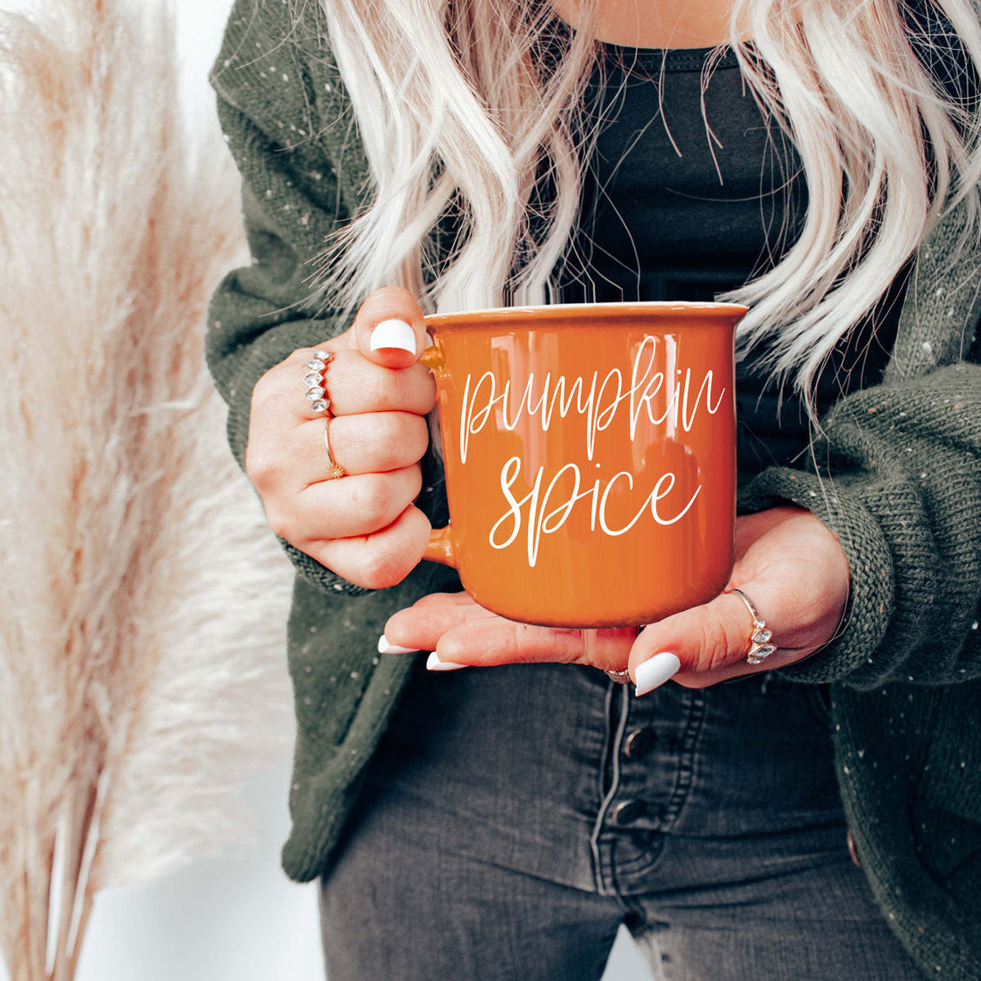 Orange Mug — alternate product view 25